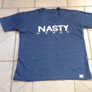 NASTY WOMAN T-Shirt